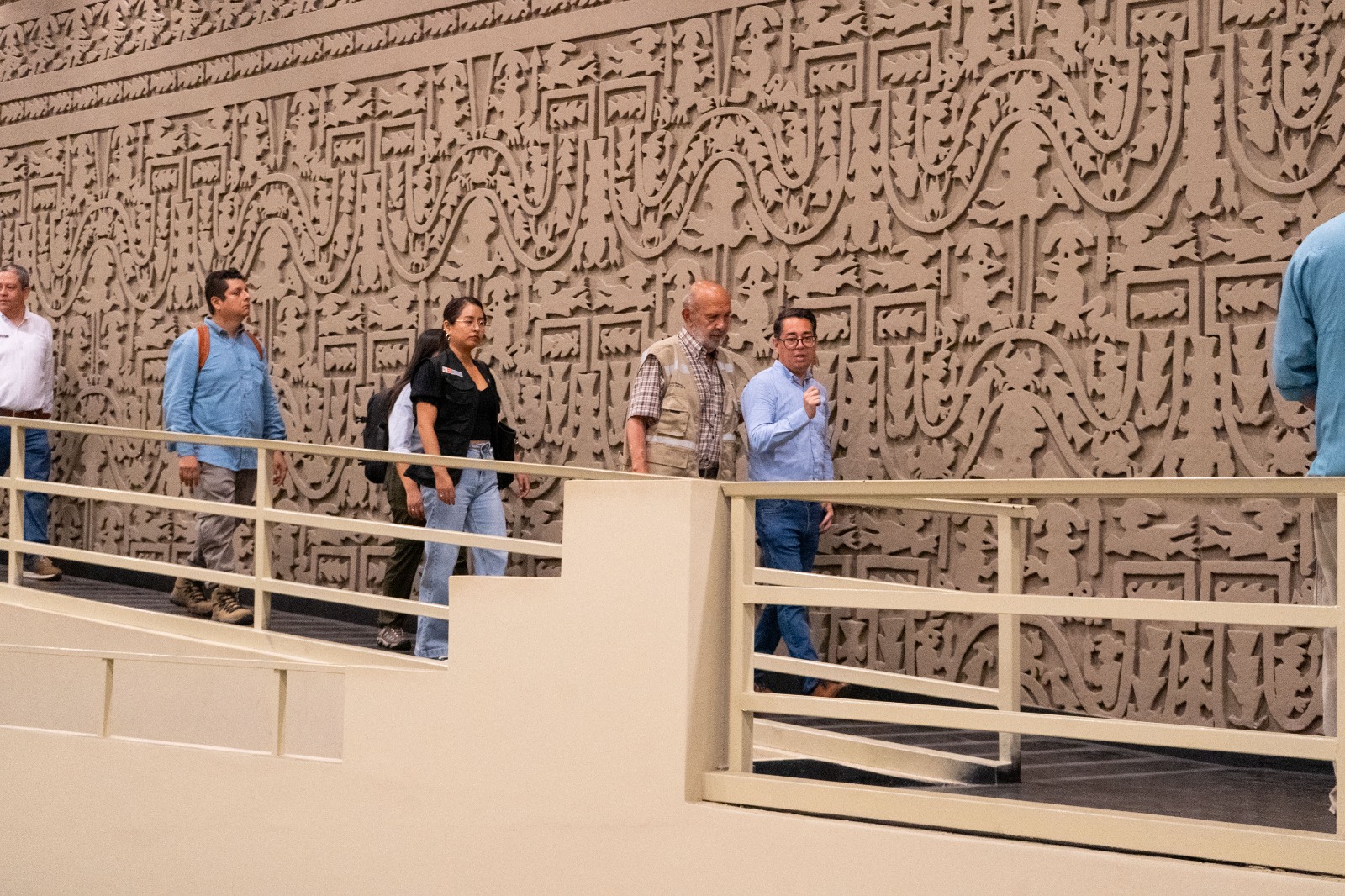 La primera sesión extraordinaria del Grupo de Trabajo Multisectorial