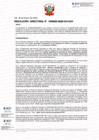 Vista preliminar de documento RESOLUCIÓN  DIRECTORAL-000023-2026-DG 
