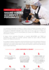 Vista preliminar de documento Seguro contra accidentes personales 2026-1