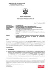 Vista preliminar de documento RCONAS-00113-2026-PRODUCE-CONAS-CP
