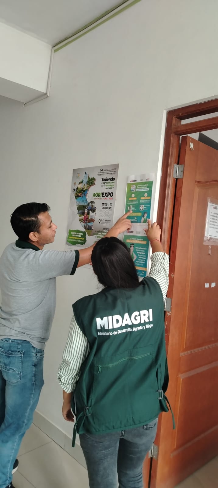 Durante la Semana de la Integridad, el proyecto especial realiza diversas actividades y conferencias para incentivar y promover la ética dentro de instituciones del Estado.