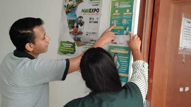 Durante la Semana de la Integridad, el proyecto especial realiza diversas actividades y conferencias para incentivar y promover la ética dentro de instituciones del Estado.