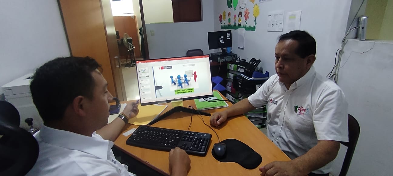 Durante la Semana de la Integridad, el proyecto especial realiza diversas actividades y conferencias para incentivar y promover la ética dentro de instituciones del Estado.