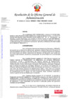 Vista preliminar de documento RESOLUCIÓN DE LA OFICINA GENERAL DE ADMINISTRACIÓN N° 000015-2026-MINEDU-VMGI-PRONIED-OGAD
