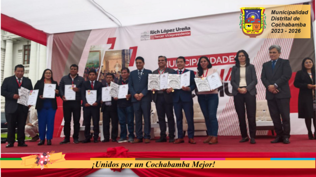 Cochabamba se Beneficia con Aumento de FONCOMUN