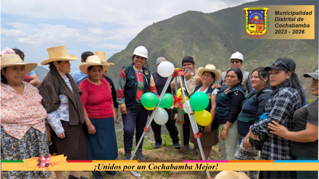 Cobertura de Telefonia Móvil en la Localidad de Huanchuy