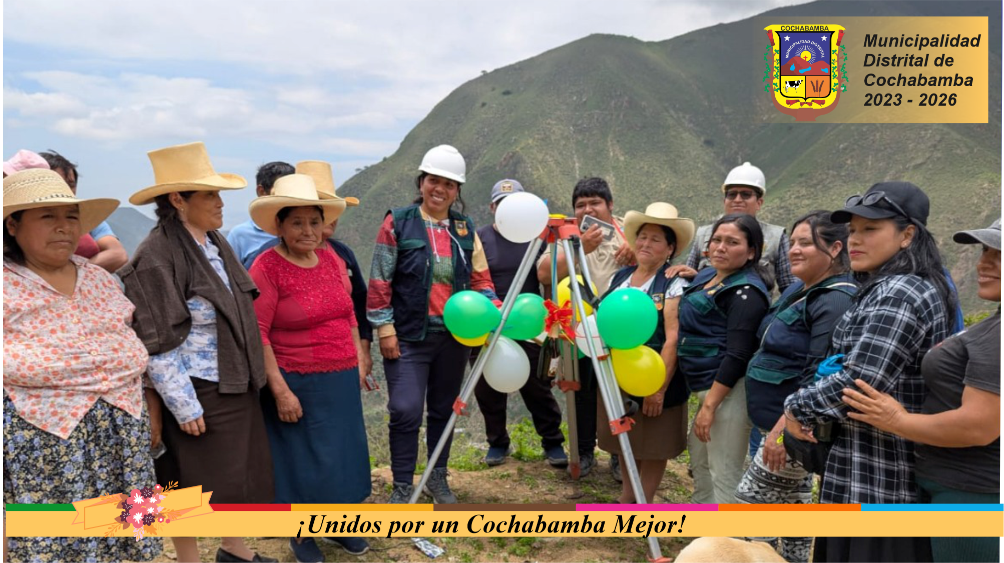 Cobertura de Telefonia Móvil en la Localidad de Huanchuy