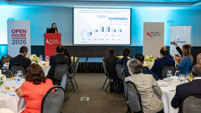 Open House Lima 2026