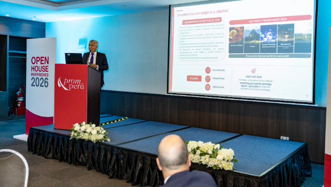 Open House Lima 2026-2