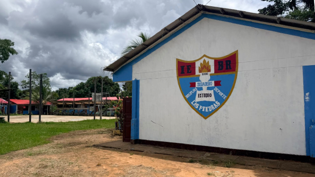 Archivo  PNG de la reunión para arreglos de ambientes afectados por lluvias en institución educativa de Sudadero