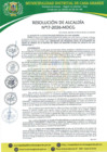 Vista preliminar de documento RESOLUCION DE ALCALDIA N°17-2026-MDCG