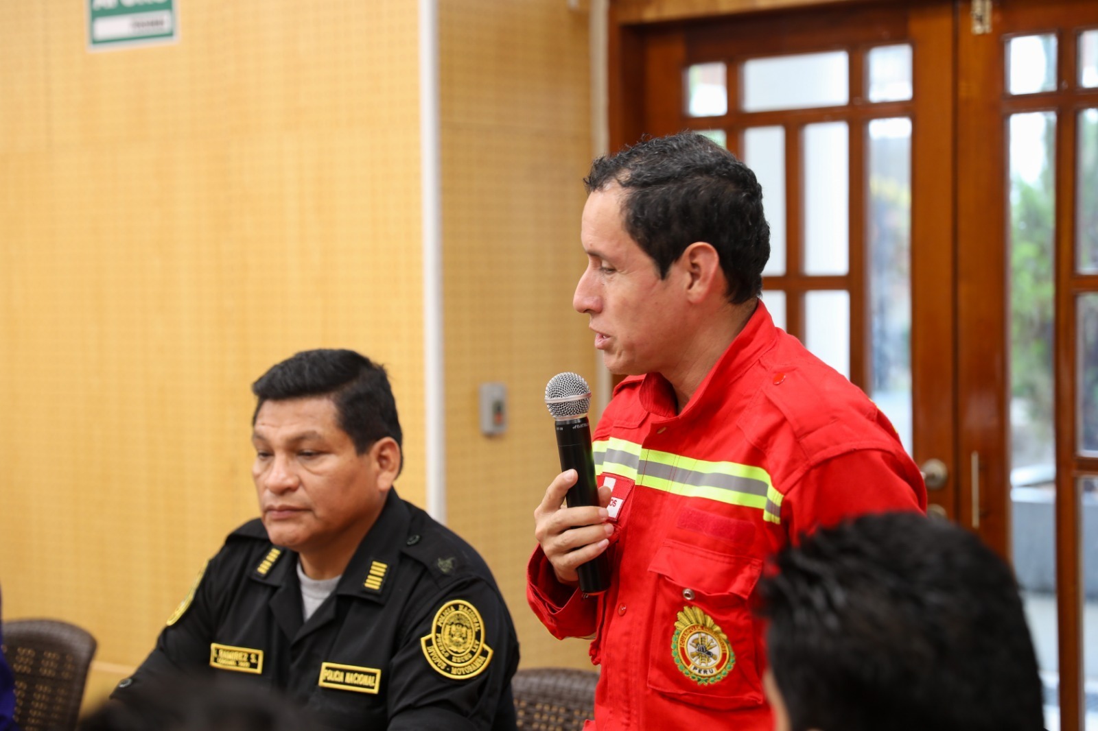 Autoridades regionales y representantes de diversas entidades articulan compromisos y acciones 