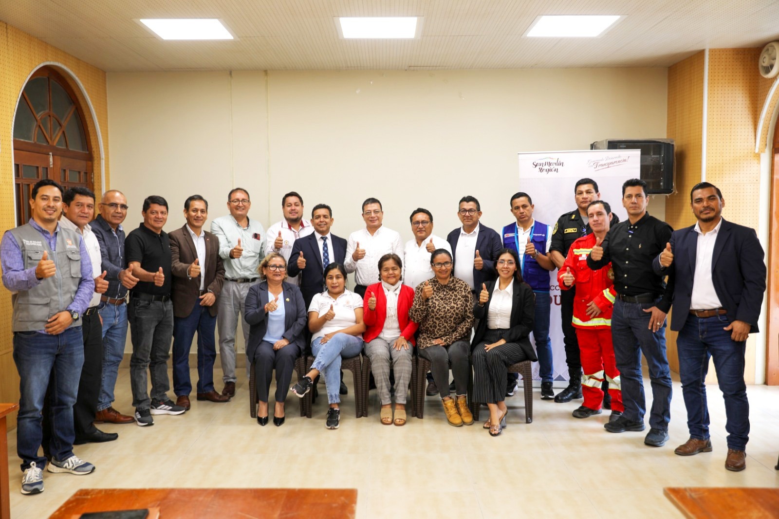 La articulación interinstitucional establecida permitirá responder de manera integral y oportuna a las necesidades de las instituciones educativas de San Martín