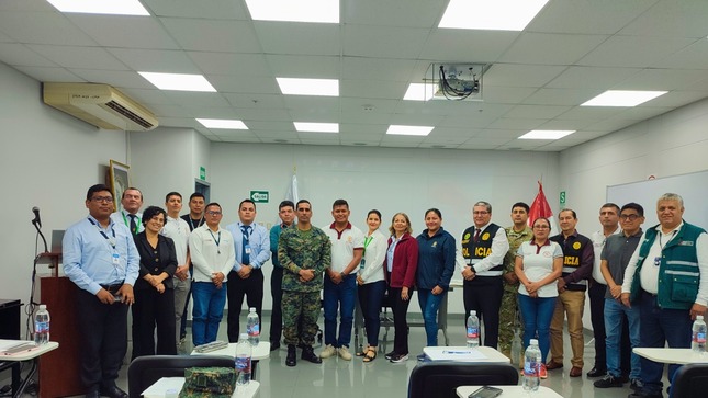 Goresam lidera estrategia regional contra el contrabando y la piratería con plan de trabajo 2026