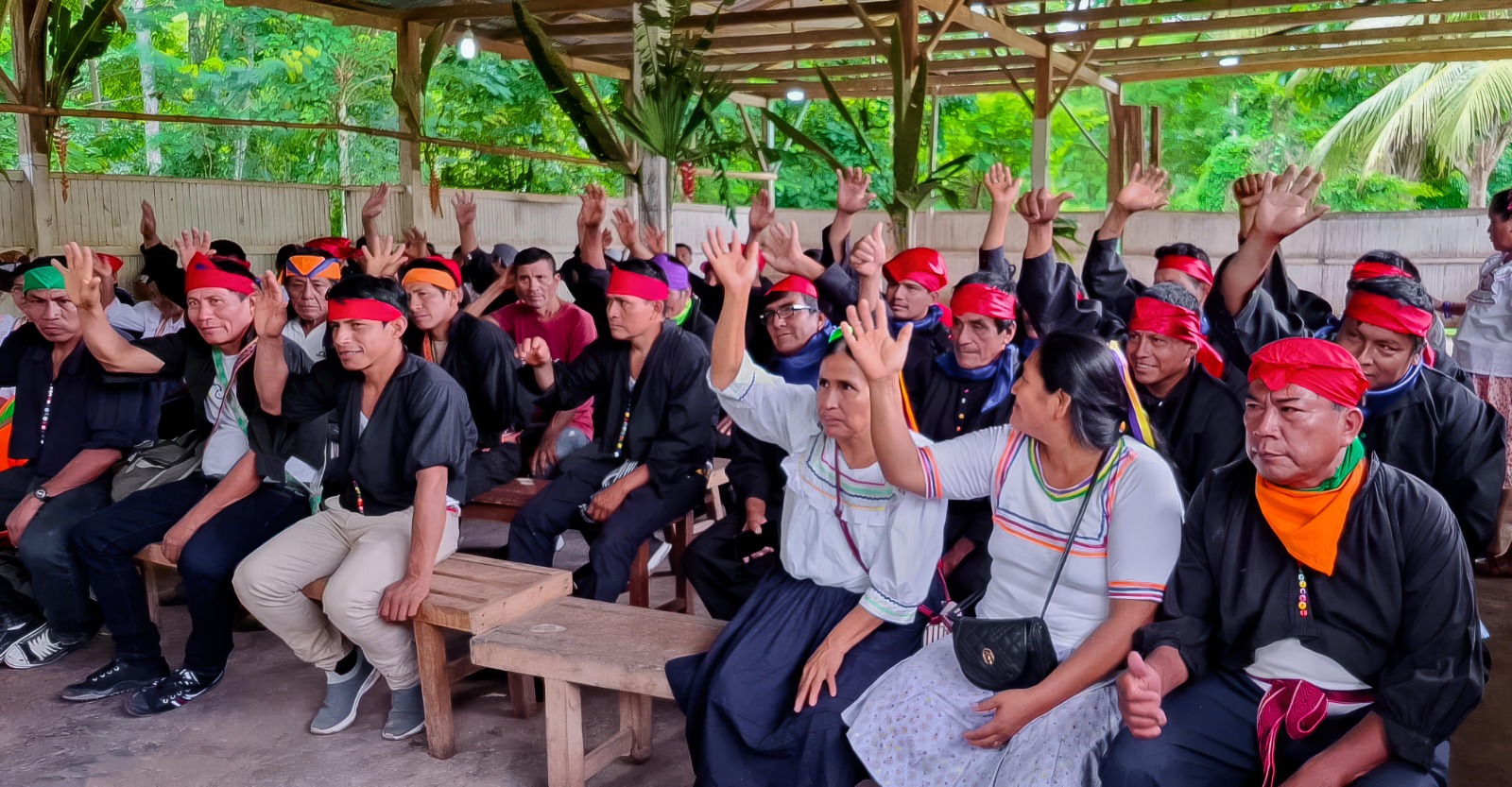 Este tipo de acciones fortalecen la identidad cultural, garantizan derechos colectivos y abren oportunidades 