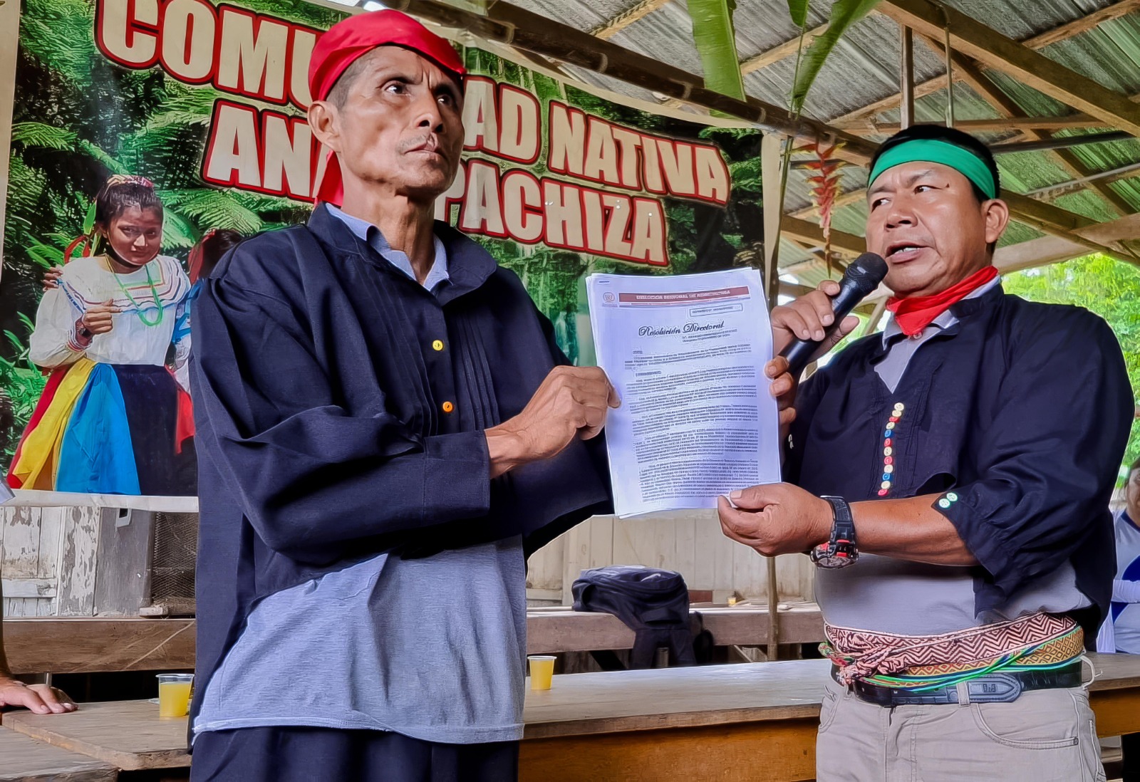 El Goresam destacó que este reconocimiento forma parte de una política sostenida de respeto y garantía de los derechos de los pueblos indígenas, orientada a fortalecer su autonomía