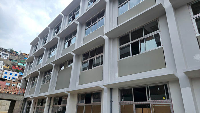 Minedu reafirma compromiso con comunidad educativa de la IE 0159 Glorioso 10 de Octubre sobre su nueva escuela