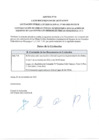 Vista preliminar de documento Adenda N° 01 Enmienda a documentos de licitación