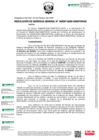 Vista preliminar de documento RESOLUCIÓN DE GERENCIA GENERAL N° 000007-2026-OSINFOR/GG