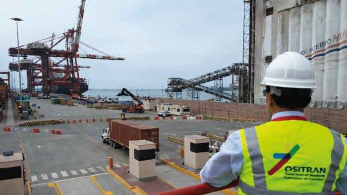 Foto del Ositrán apela fallo judicial sobre el Puerto de Chancay y defiende su rol de supervisión para proteger a los usuarios