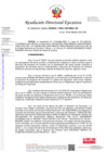 Vista preliminar de documento 2. RESOLUCIÓN DIRECTORAL EJECUTIVA N° 000033-2026-MINEDU-VMGI-PRONIED-DE