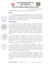 Vista preliminar de documento Resolución de Gerencia Municipal N.º 020-2026-GM/MDSF