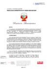 Vista preliminar de documento RA N° 064-2026-OGAR GMRSUDRMOQ20260000099 17-02-2026