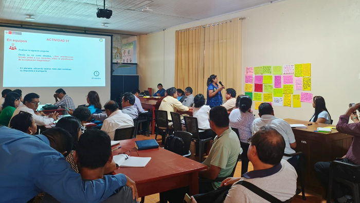 EVALUACION DIAGNOSTICA 2026