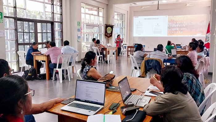 EVALUACION DIAGNOSTICA 2026