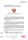 Vista preliminar de documento RA N° 065-2026-OGAR GMROUDRAMA20260000059 18-02-2026