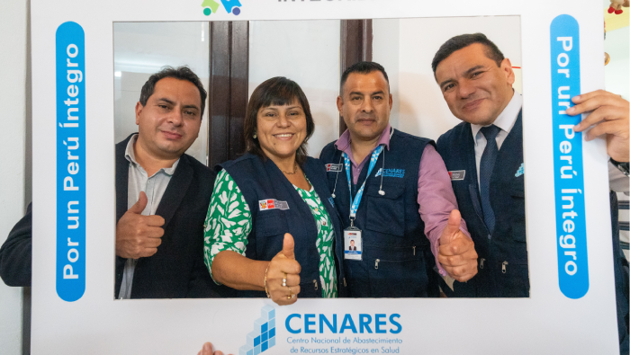 Foto: Cenares