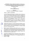 Vista preliminar de documento RM N° 00178-2026-DE (Procedimiento, Criterio y reglas para la disolución y liquidación del Fondo de Seguro de Cesación para los EECC)