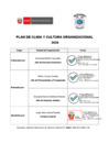 Vista preliminar de documento 202500482427 - Plan de Clima y Cultura Organizacional 2026[R][R][R][R]