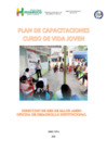 Vista preliminar de documento 12. Plan de Capacitación Curso de Vida Joven 2026