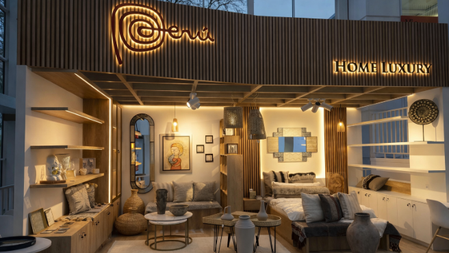 La decoración peruana consolida su presencia en Europa y alcanza los USD 3,5 millones en Ambiente 2026