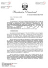 Vista preliminar de documento RESOLUCION DIRECTORAL N°054-2026[R][R][R][R][R]