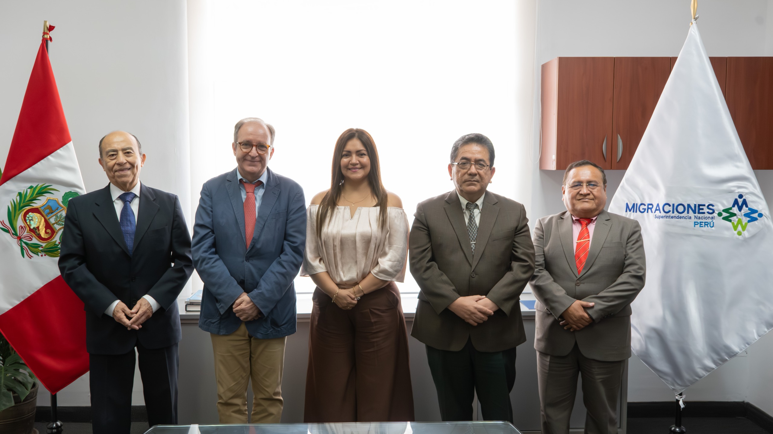 Reunión GG AECID y APCI 1