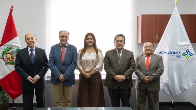 Reunión GG AECID y APCI 1