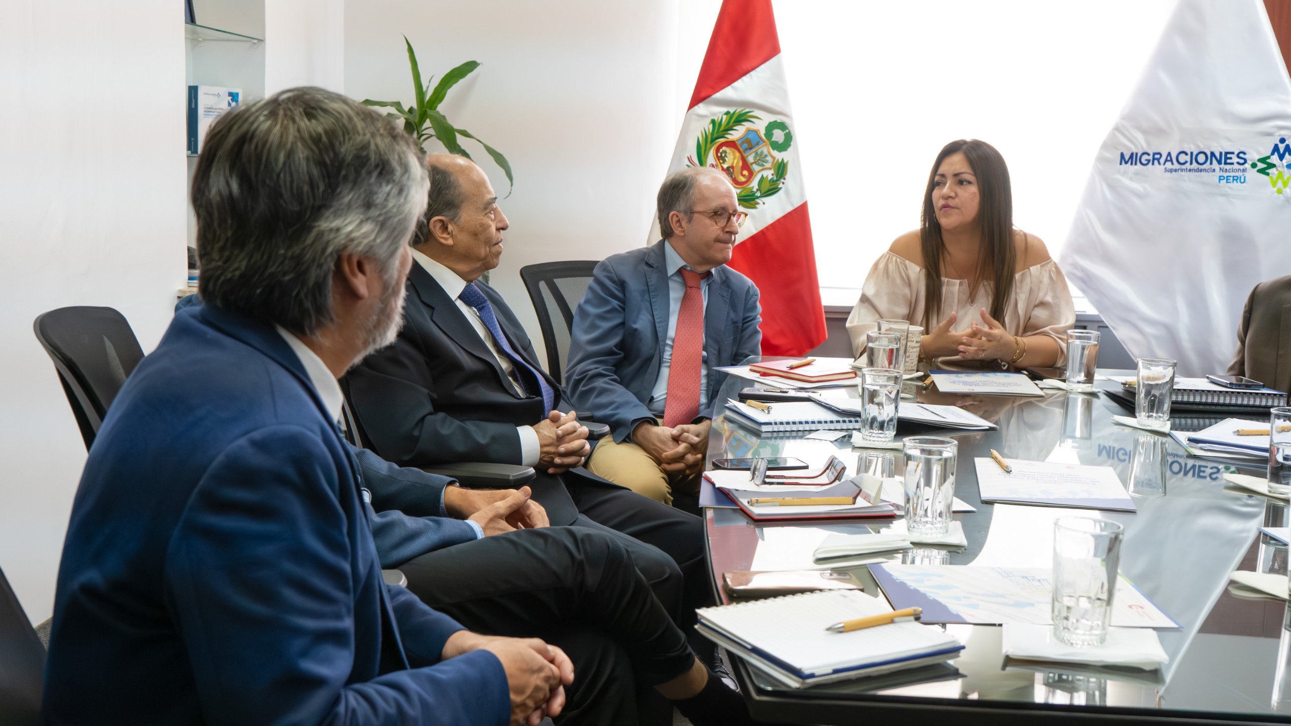 Reunión GG AECID y APCI 3