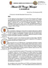 Vista preliminar de documento ACUERDO DE CONSEJO N° 165 - APROBAR ACTUALIZACION TEXTO UNICO PROCEDIMIENTO ADMINISTRATIVO TUPA MUNICIPALIDAD PROVINCIAL DE PASCO