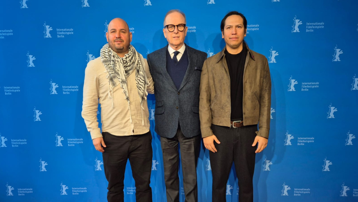 Estreno mundial del cortometraje peruano “Allá en el cielo” en la 76° Berlinale 2