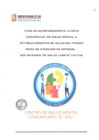 Vista preliminar de documento Plan de Acompañamiento Clínico Psicosocial en Salud Mental