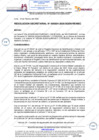 Vista preliminar de documento Resolución Secretarial N° 000024-2026-SGEN_RENIEC
