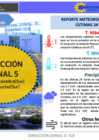 Vista preliminar de documento Reporte meteorológico N° 035 - 20 de febrero, 2026 - DZ 5