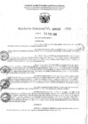 Vista preliminar de documento RESOLUCIÓN DIRECTORAL 000292-2026- GRSM/DRE/UGEL-MC