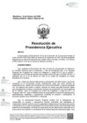 Vista preliminar de documento Resolución N° 017-2026-DV-PE