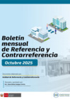 Vista preliminar de documento Boletin de Referencia y Contrarreferencia - Octubre 2025