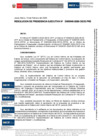 Vista preliminar de documento Resolución n.° 045-2026-OECE/PRE
