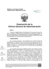 Vista preliminar de documento Resolución N° 029-2026-DV-OGA