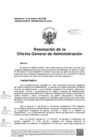 Vista preliminar de documento Resolución N° 030-2026-DV-OGA